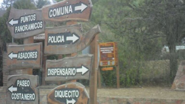 La resolución se dio en una localidad del Valle de Punilla.