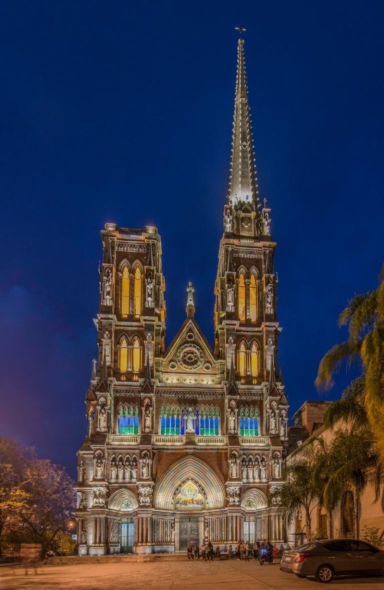 La restauración de la Iglesia de los Capuchinos fue premiada