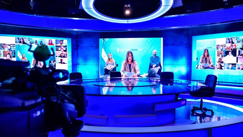 La Reunión informativa se puede seguir en vivo desde las 15 hs.