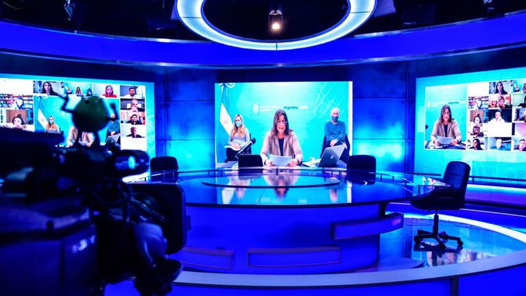 La Reunión informativa se puede seguir en vivo desde las 15 hs.