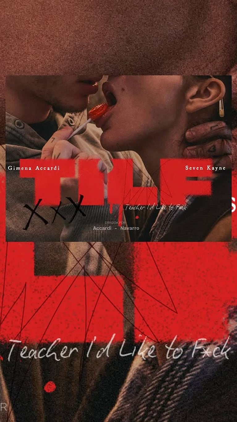 La revelación de Gime Accardi con Seven Kayne: una obra.