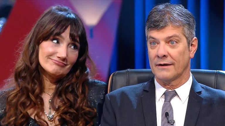 La revelación de Jorgelina Aruzzi en Otro día perdido.