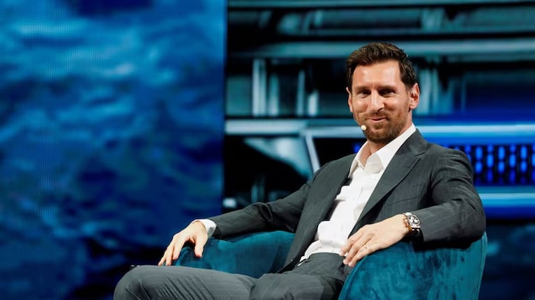 La revelación del crack argentino en una entrevista abierta.