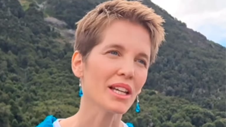 La revelación mística de Liz Solari: “Jesucristo se me apareció en el living de casa”