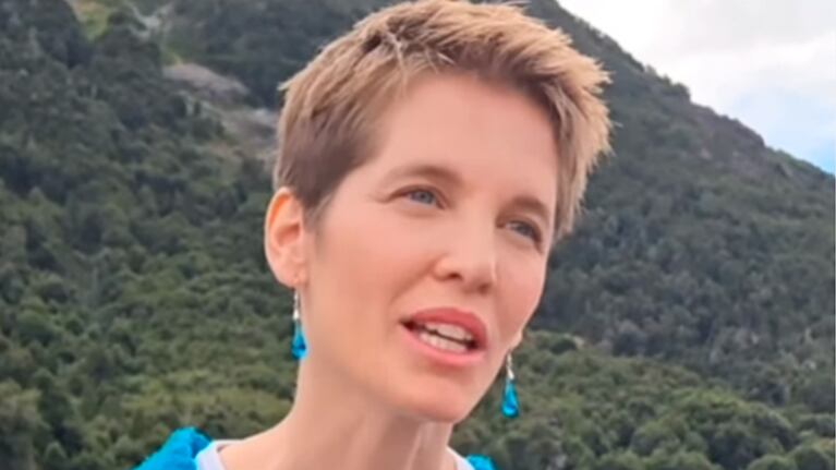 La revelación mística de Liz Solari: “Jesucristo se me apareció en el living de casa”