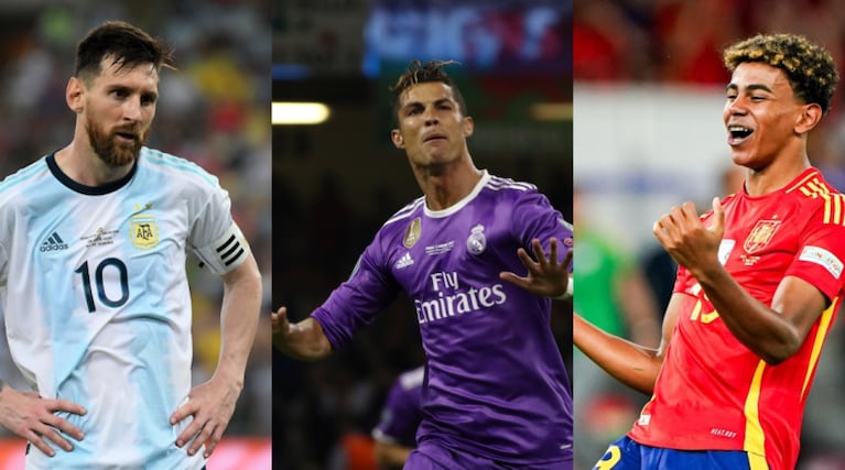 La revista estadounidense Forbes publicó el ranking anual con los futbolistas que más dinero ganan.