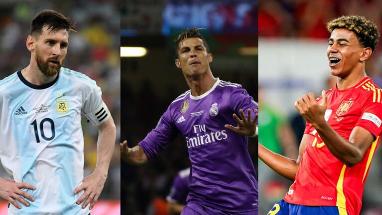 La revista estadounidense Forbes publicó el ranking anual con los futbolistas que más dinero ganan.