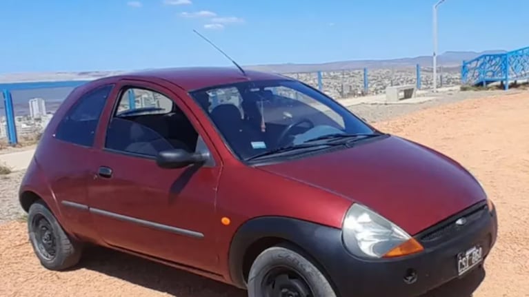 La rifa se vendió en Chubut.
