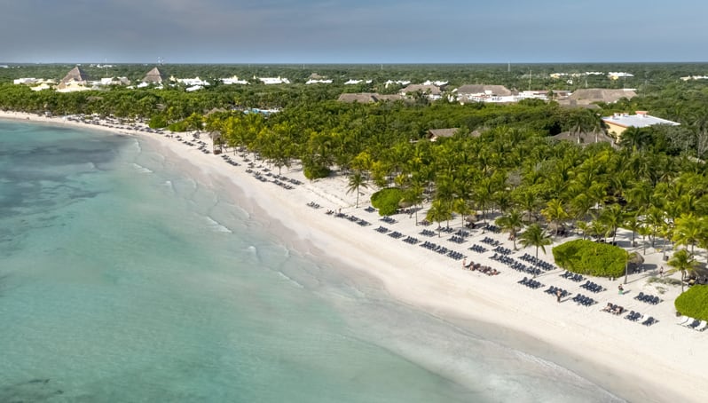 La Riviera Maya, un destino soñado.