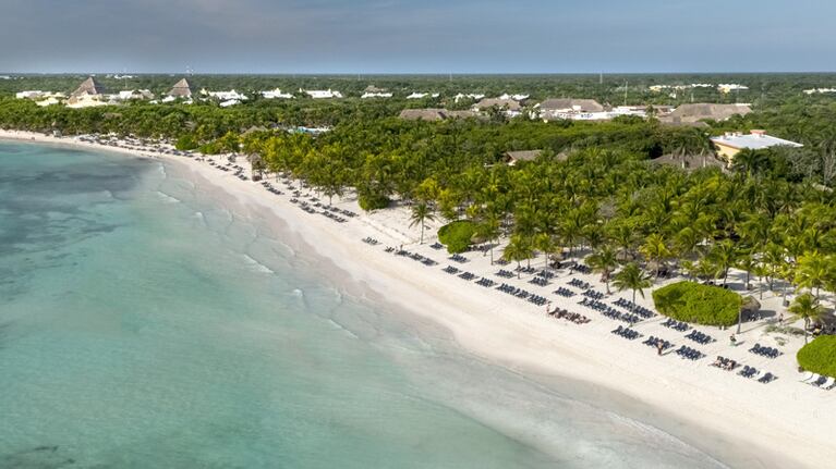 La Riviera Maya, un destino soñado.