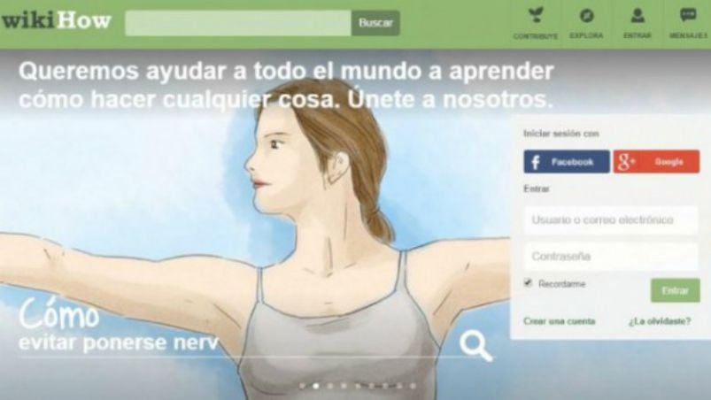 La rompe en la web: el sitio que explica cómo hacer de todo