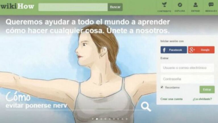 La rompe en la web: el sitio que explica cómo hacer de todo