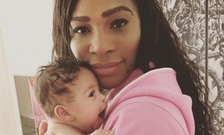 La ropa posparto de Serena Williams que le prohíben usar