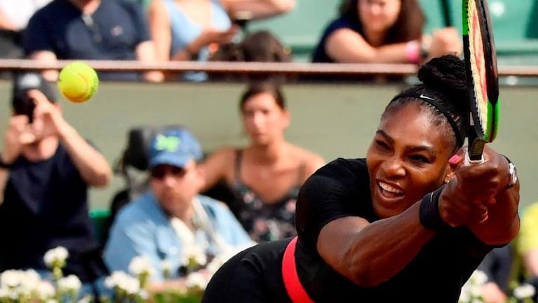 La ropa posparto de Serena Williams que le prohíben usar