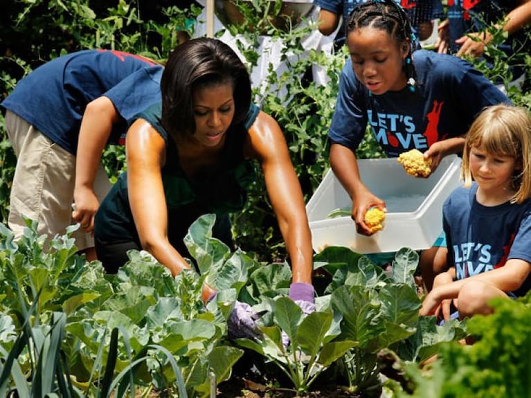 La rutina fitness favorita de Michelle Obama