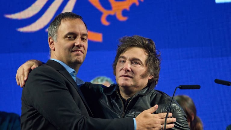 La salida de Adorni parece inminente dentro del Gobierno.