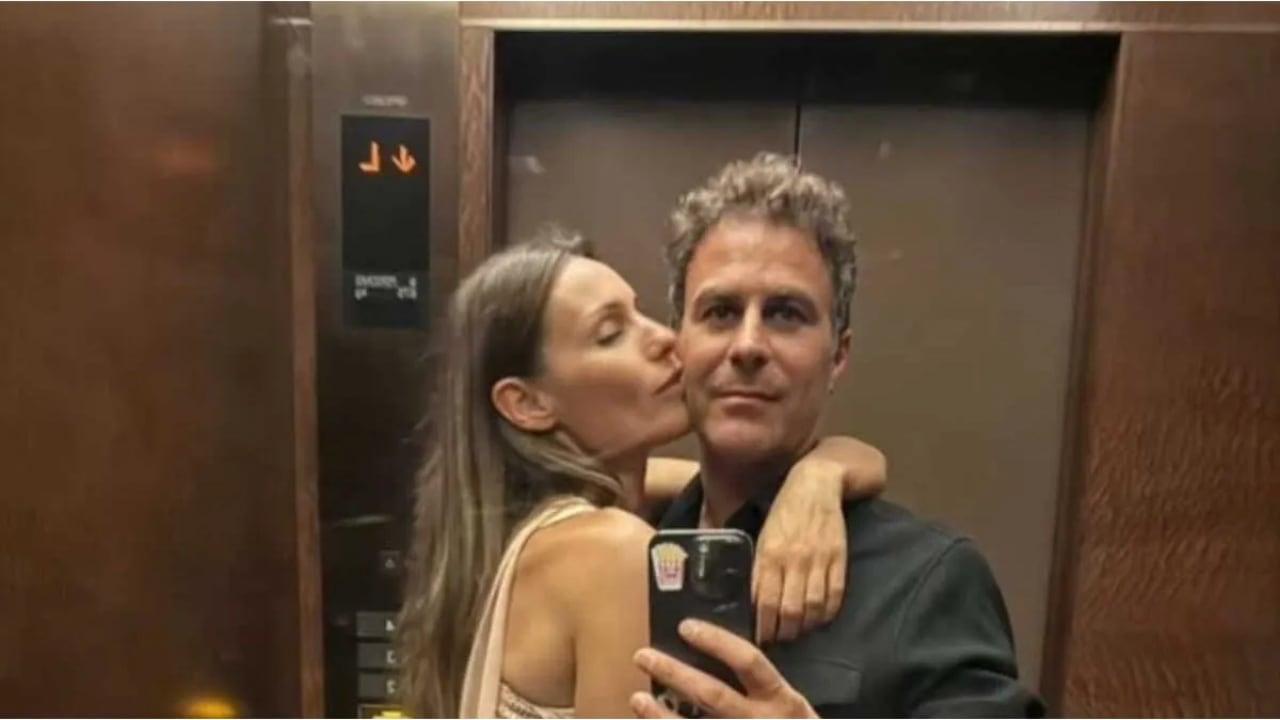 La salida familiar de Martín Pepa con el hijo de Pampita / Foto Instagram