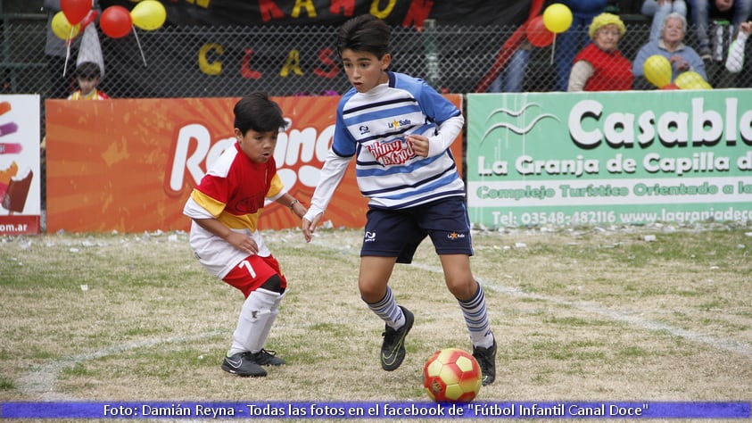 La Salle goleó a San Ramón y jugará en octavos con Cinco Ríos. 