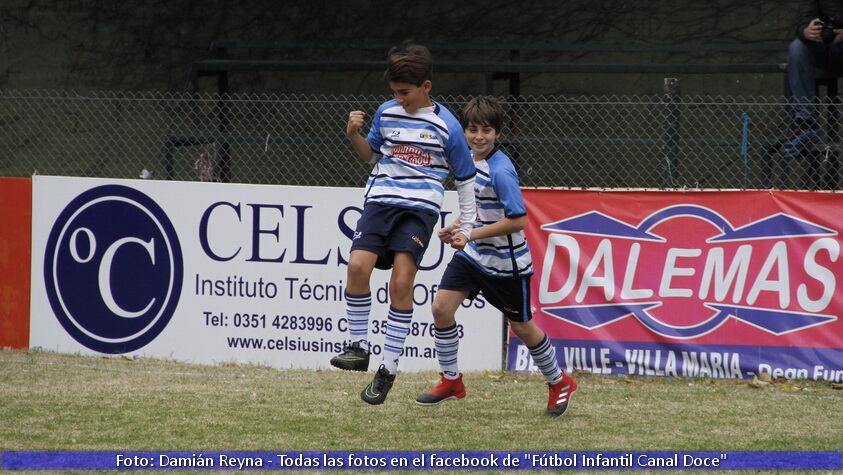 La Salle goleó a San Ramón y jugará en octavos con Cinco Ríos. 