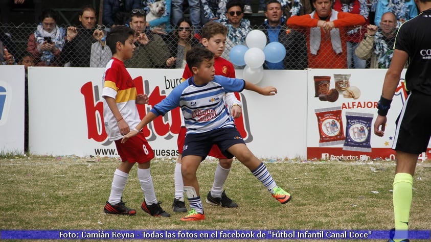 La Salle goleó a San Ramón y jugará en octavos con Cinco Ríos. 