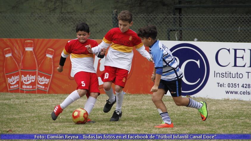 La Salle goleó a San Ramón y jugará en octavos con Cinco Ríos. 