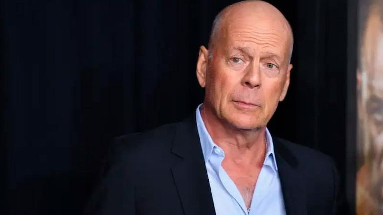 La salud de Bruce Willis se agrava: la madre cree que su hijo ya no la reconoce