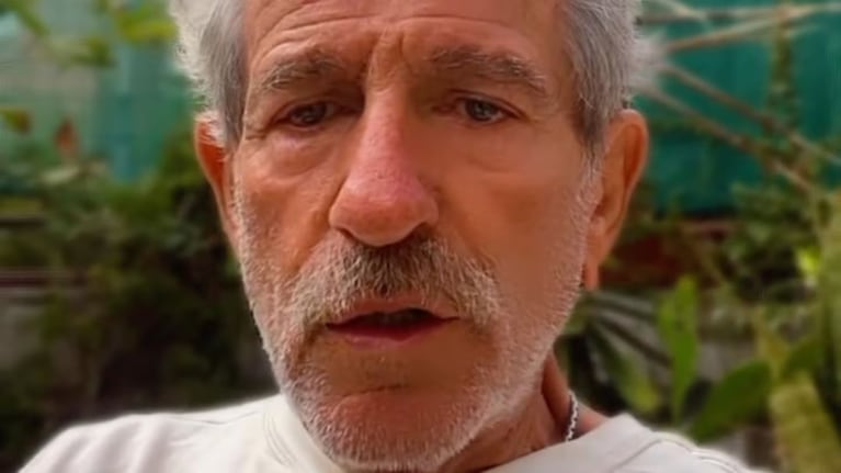 La salud de Pablo Alarcón
