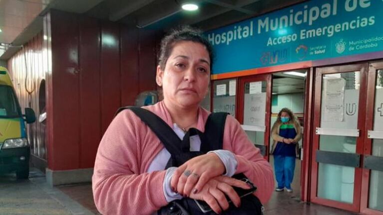La salud del operario que sufrió una descarga y cayó al vacío en Córdoba