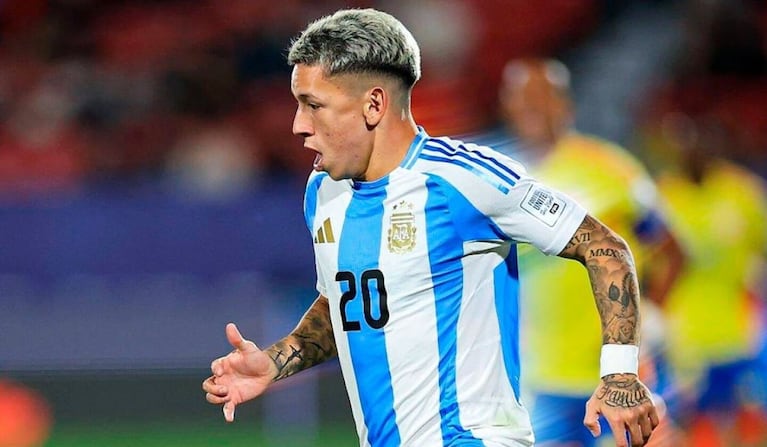 La sanción a un jugador de la Selección que lo podría dejar afuera del Mundial