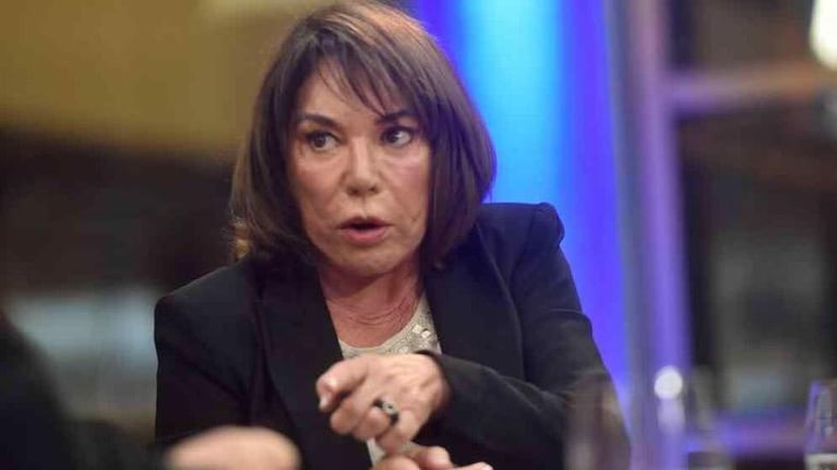 La sanjuanina recordó su relación con el ex gobernador de Córdoba.