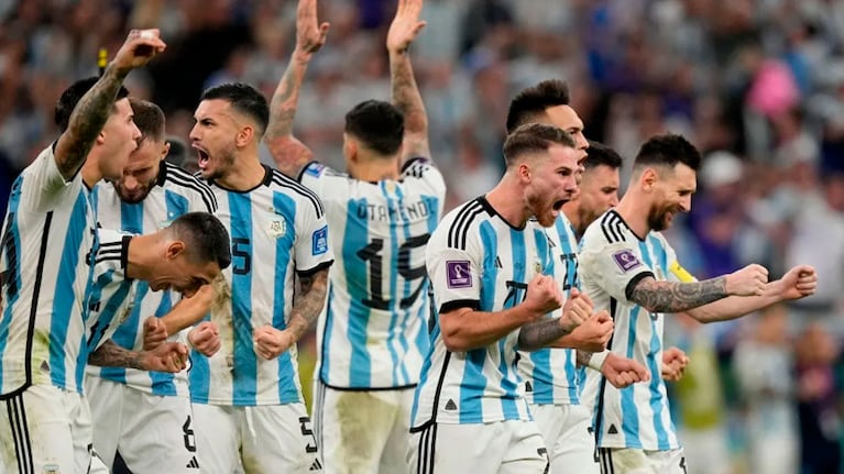 La Scaloneta enfrentará a Paraguay y Perú.