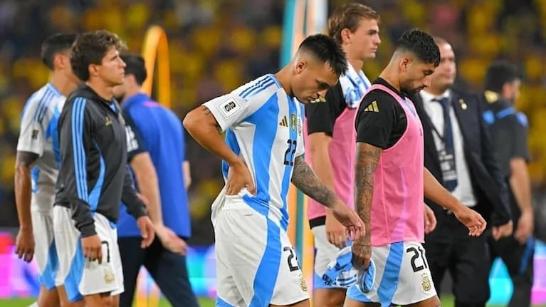 La Scaloneta lideraba el listado desde abril de 2023.