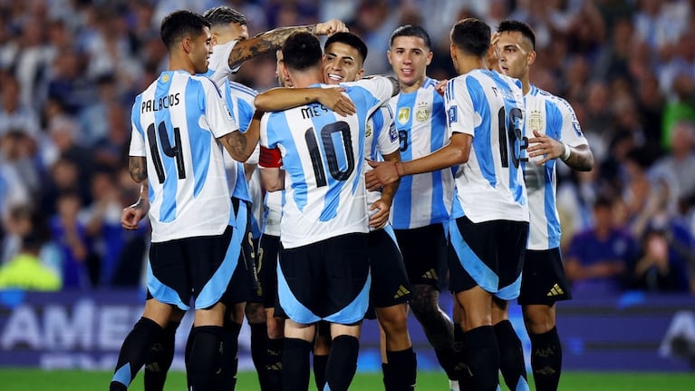 La Scaloneta podrá hacer base en el estado de Texas.