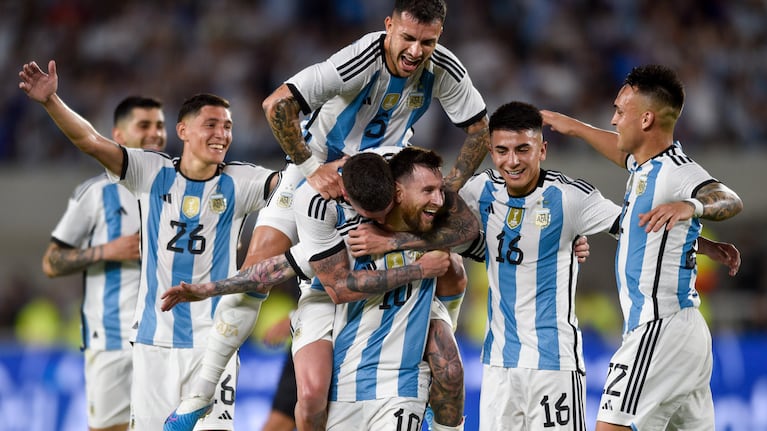 La Scaloneta se prepara para defender el título en Estados Unidos, México y Canadá.