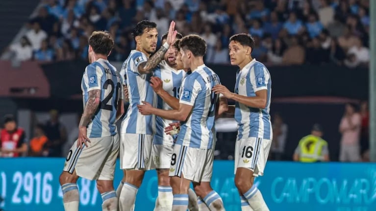 La Scaloneta vuelve a La Bombonera.