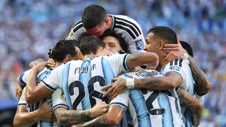La Scaloneta vuelve al ruedo con el primero de tres amistosos en el país.
