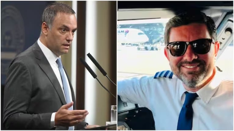 La secretaria del piloto contradijo a Adorni y confirmó quién pagó el vuelo