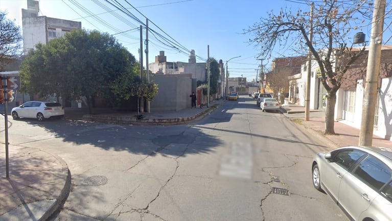 La secuencia arrancó en barrio Crisol y terminó en el camino San Andrés.
