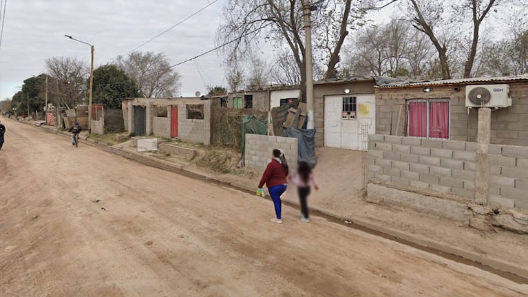 La secuencia arrancó en barrio Crisol y terminó en el camino San Andrés.