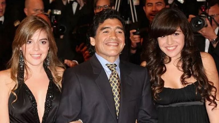 La segunda hija matrimonial de Diego cerró su cuenta de Instagram días atrás y aclaró el por qué. 