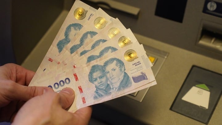 La segunda parte del aguinaldo se cobrará en diciembre de este año.