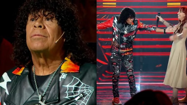 La segunda participación de La Mona en "Es mi sueño".