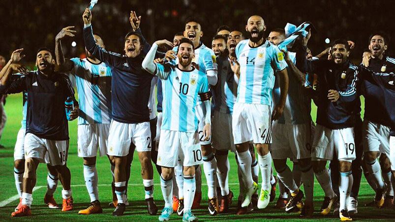 La Selección Argentina concentrará en el Bronnitsy Training Centre.