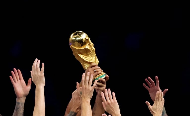 La Selección Argentina ganó su tercer Copa del Mundo en Qatar 2022. 