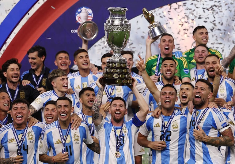 La Selección Argentina influyó en los nombres de los bebés cordobeses nacidos en 2024.