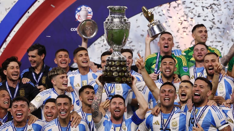La Selección Argentina influyó en los nombres de los bebés cordobeses nacidos en 2024.