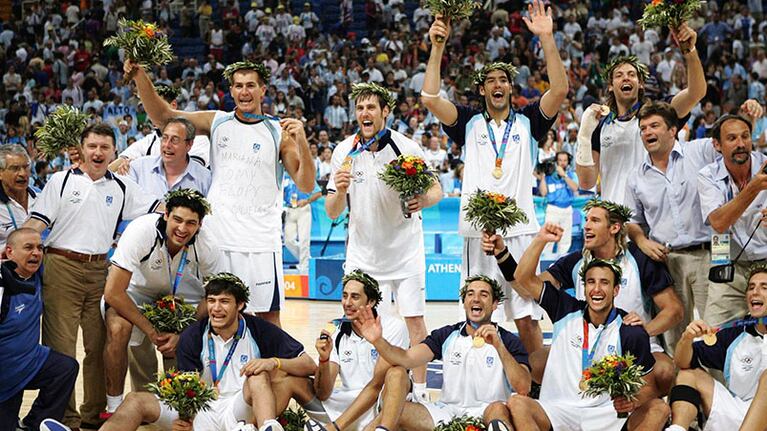 La Selección Argentina le ganó la final a Italia 84-69.
