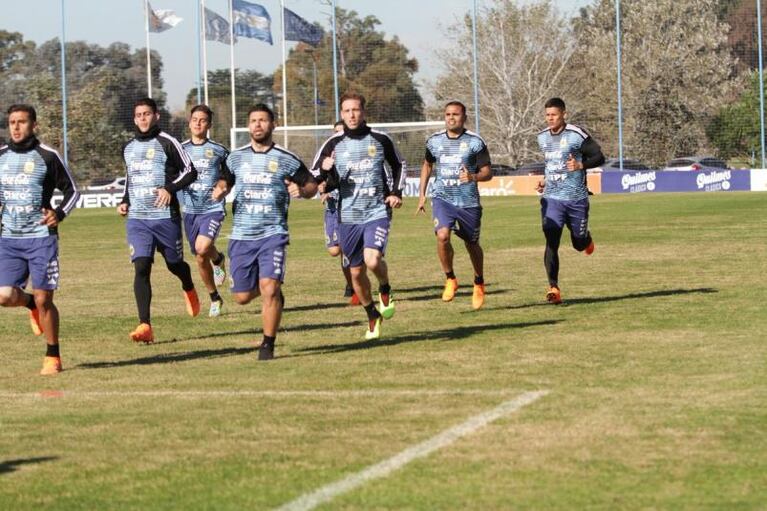 La Selección Argentina se despide ante Haití: horario, TV en vivo y formaciones