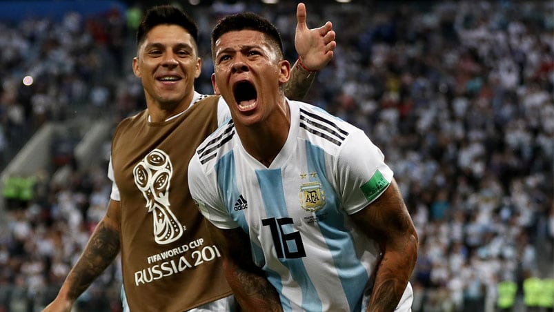 La Selección Argentina tiene un duro camino por delante.