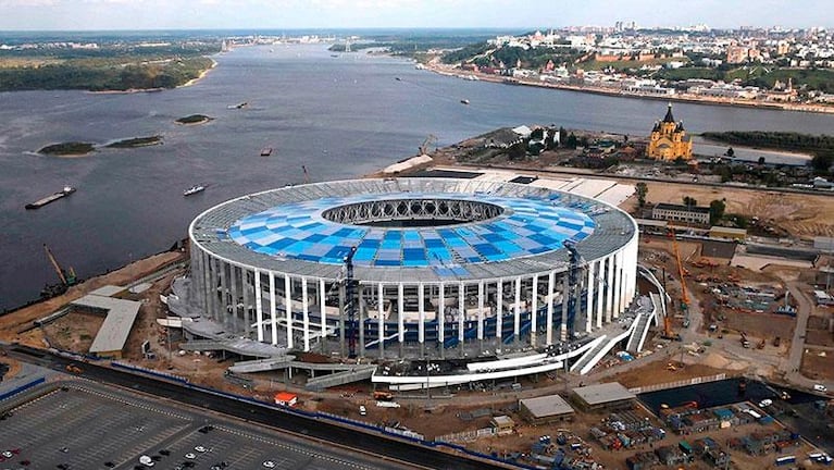 La Selección Argentina va por Croacia en el Mundial: formaciones, horario y TV en vivo